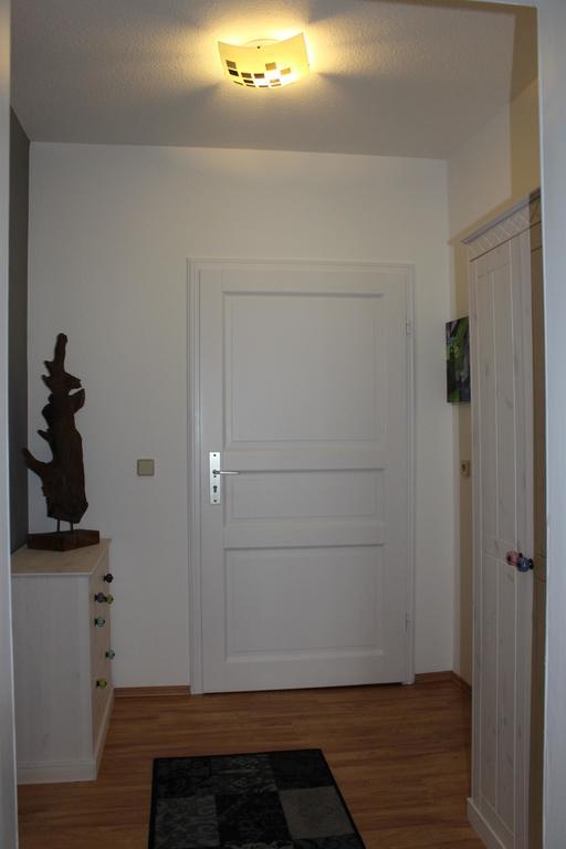 Ferienwohnung Hecht Leipzig Exterior foto