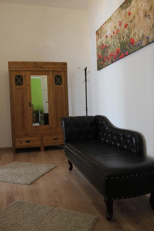 Ferienwohnung Hecht Leipzig Exterior foto