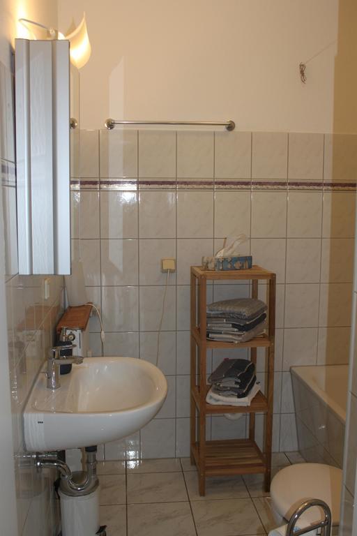 Ferienwohnung Hecht Leipzig Exterior foto