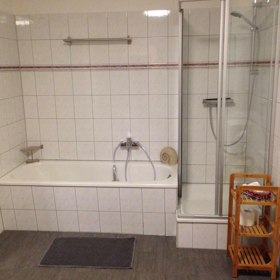 Ferienwohnung Hecht Leipzig Exterior foto